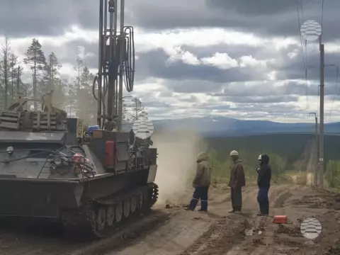 Геодезические изыскания