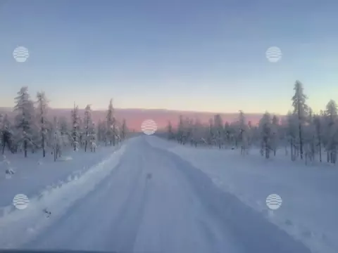 ВТП на Верхнюю Муну
