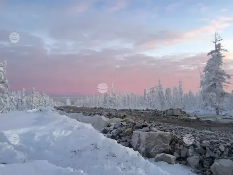 ВТП на Верхнюю Муну