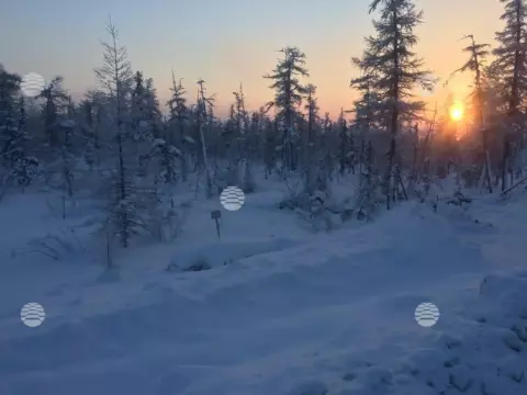 ВТП на Верхнюю Муну