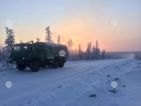 ВТП на Верхнюю Муну