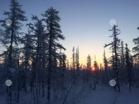 ВТП на Верхнюю Муну