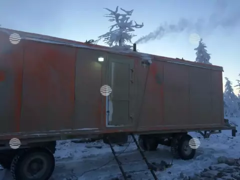 ВТП на Верхнюю Муну