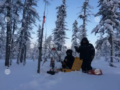 ВТП на Верхнюю Муну