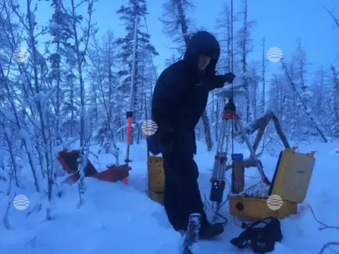 ВТП на Верхнюю Муну