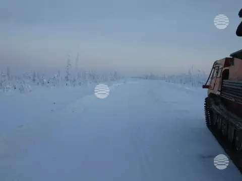 ВТП на Верхнюю Муну