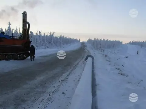 ВТП на Верхнюю Муну