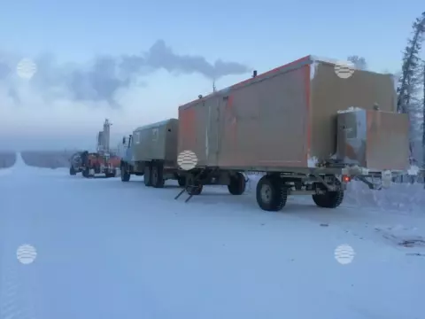 ВТП на Верхнюю Муну